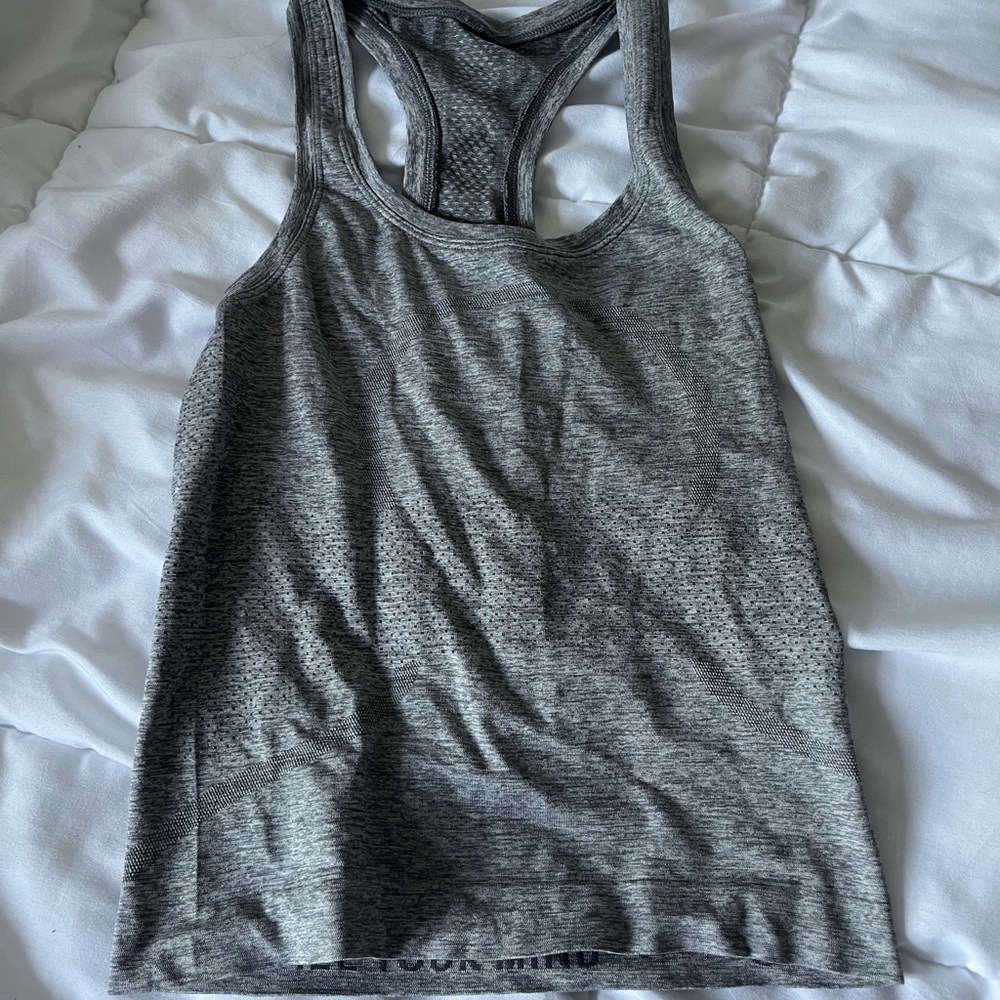 Lululemon swiftly tech racerback tank top